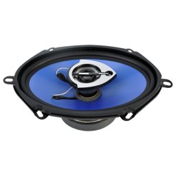 Set difuzoare auto 5x7" Peiying 120W, 4 Ohm, 65Hz–20kHz