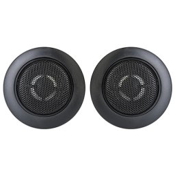 Set tweetere auto 1 inch cu magnet neodim si filtre, 100W, 4 ohmi