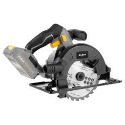 Fierastrau circular de mana Rebel 20V, disc 165 mm, fara acumulator