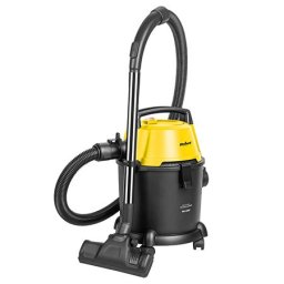 Aspirator industrial Rebel Wet & Dry 1400W, rezervor 15L, filtru HEPA