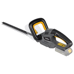 Trimmer pentru gard viu Rebel 20V, lama 580 mm, fara acumulator si încarcator
