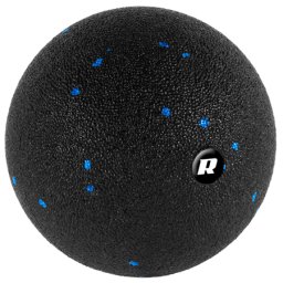 Minge pentru masaj din spuma EPP 12 cm Rebel Active, duritate 70 Shore