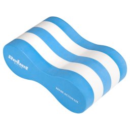 Pull buoy pentru înot din spuma EVA Rebel Active, flotabilitate crescuta