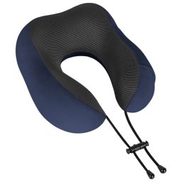Perna de calatorie Rebel Active cu spuma cu memorie, albastra, 300 g