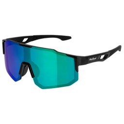 Ochelari sport polarizati Rebel Active, filtru UV400, negri