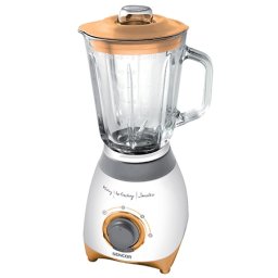 Blender de masa Sencor 500W cu bol din sticla 1,5L si functie Pulse