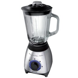 Blender Sencor 600W cu vas din sticla 1,5L si functie Pulse pentru gheata