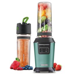Blender de masa Sencor 800W cu sticla Tritan 0,6L si capac vacuum