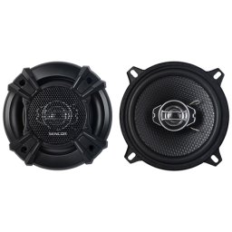 Difuzor auto Sencor 2 cai 5.25" (13 cm) 75W, 4Ω, tweeter 28 mm