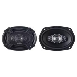 Difuzoare auto Sencor 6x9 inch, 4 cai, 105 W max, 4Ω – set