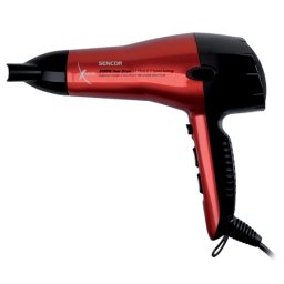 Uscator de par Sencor 2000W cu aer rece, 3 trepte si 2 viteze