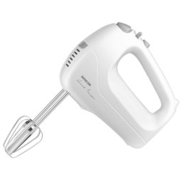 Mixer de mana Sencor 200W cu 5 viteze, Turbo si accesorii pentru aluat