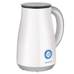 Spumator de lapte Sencor 2în1, încalzire si spumare, 450W, 200 ml