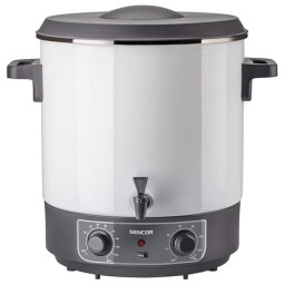Aparat de conservare Sencor 27L, 1800W, cu termostat si robinet