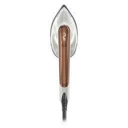 Steamer vertical pentru haine Sencor 1800W, abur 25 g/min, talpa ceramica
