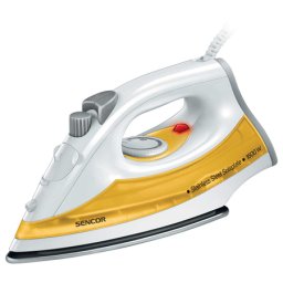 Fier de calcat Sencor 1600W cu abur, talpa inox si autocuratare