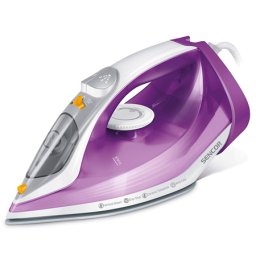 Fier de calcat cu abur Sencor 2400W, talpa ceramica, Auto Shut Off