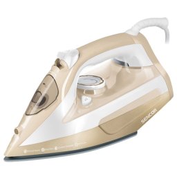 Fier de calcat Sencor 2600W cu abur puternic, talpa ceramica si rezervor 470 ml
