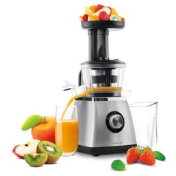 Storcator de fructe si legume Slow Juicer Sencor, 400W, 60 rpm