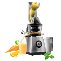 Storcator de fructe Slow Juicer Sencor 400W, 0.8L, 60 rpm, fara BPA