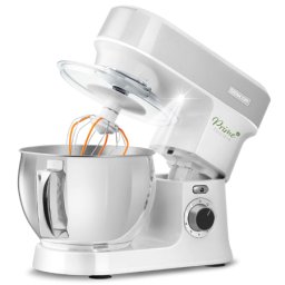 Robot de bucatarie multifunctional Sencor 1200W, bol inox 5L, blender 1,5L
