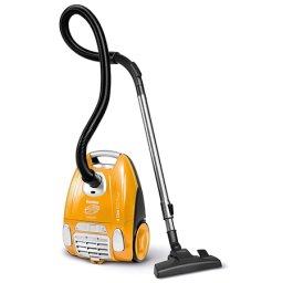 Aspirator 2 în 1 Sencor 700W, cu sac sau fara sac, HEPA H13