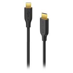 Cablu USB-A la USB-C Sentivus, USB 2.0, 2 m pentru încarcare si date