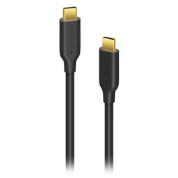 Cablu USB-C la USB-C USB 3.1, 1 m, Sentivus pentru incarcare si date
