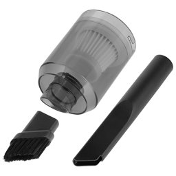 Set accesorii pentru mini suflanta Teesa TSA5018 cu duza, perie si filtru HEPA