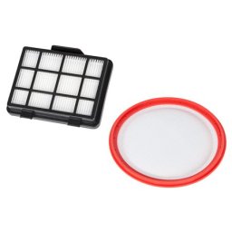 Set filtre pentru aspirator Teesa Vacuum Green TSA5015, retinere praf fin