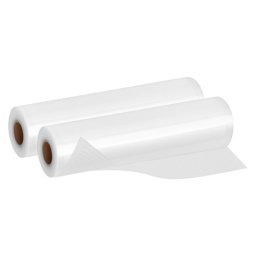 Role pungi pentru vidare Teesa 15x500 cm, set 2 bucati, material PA/PE
