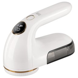 Aparat de curatat scame Teesa LR30, fara fir, 3 viteze, USB-C