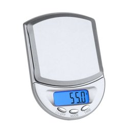 Cantar pentru bijuterii Teesa cu precizie 0,1 g si capacitate 500 g