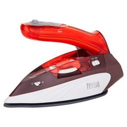 Fier de calcat de voiaj Teesa Slide Travel 1100W, maner pliabil