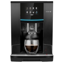 Espressor automat Teesa Aroma 800 cu rasnita, 19 bar, 1500W, rezervor 2L