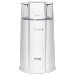 Rasnita electrica de cafea Teesa Aroma G10, 160W, bol inox, 50 g