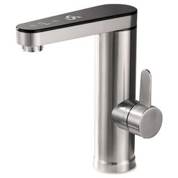 Robinet instant pentru apa calda 3500W Teesa, afisaj LED si control touch