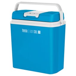 Lada frigorifica Teesa 24L (20L util) cu racire/încalzire, 12V/230V, ECO