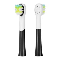 Set 2 rezerve pentru periuta electrica Teesa Sonic Junior Boy, capete periaj