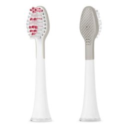 Capete de rezerva hard pentru periuta de dinti Teesa Sonic/Sonic PRO, 2 buc
