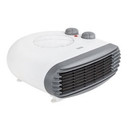 Aeroterma electrica Teesa 2000W cu termostat reglabil si 3 moduri