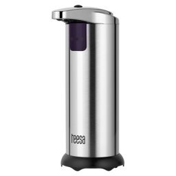 Dozator automat de sapun Teesa cu senzor, inox 304, 250 ml