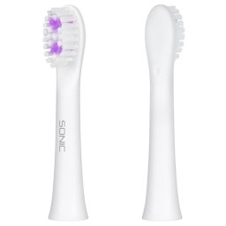 Capete de rezerva pentru periuta Teesa Sonic Lite, set 2 bucati