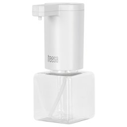 Dozator automat de sapun spuma Teesa, cu acumulator, 260 ml, IPX4