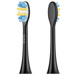 Set 2 rezerve pentru periuta de dinti Teesa TSA8087-B, capete de schimb