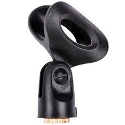 Suport microfon MH-6A cu nuca reglabila, compatibil cu stative standard