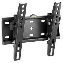Suport TV universal de perete 23–42 inch, VESA, înclinare ±12°