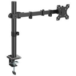 Suport monitor Cabletech 13–32 inch, brat reglabil, VESA 75/100, pana la 10 kg