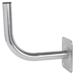 Suport de fixare pe perete pentru antena satelit, distanta 20 cm