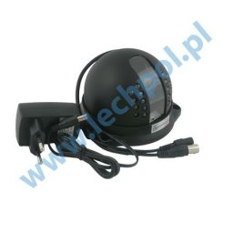 Camera de supraveghere JK 610 pentru interior, cu vedere pe timp de noapte